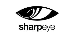 Sharp Eye surfboards logo - Greyson Grant